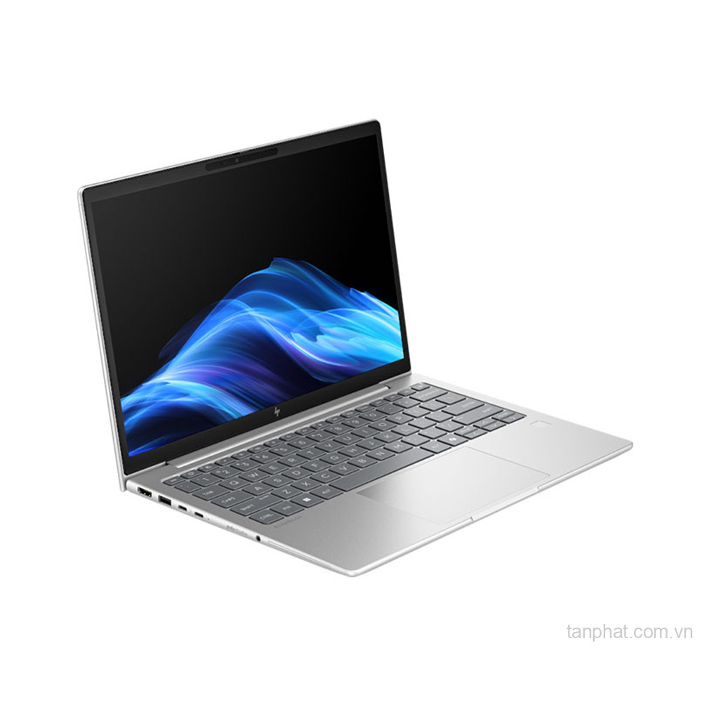 MÁY TÍNH XÁCH TAY (NB) HP EliteBook 6 G1i 13 (BQ9M6PT) U7-255U/16G/512GSSD/13.3WUXGA/WL/BT/FP/3C/ALU/W11SL/LEDKB/BẠC