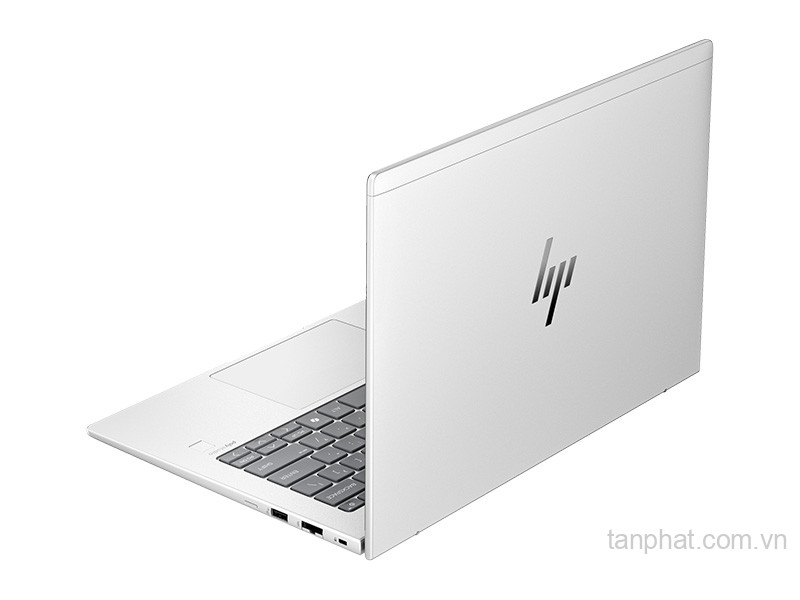 Máy tính xách tay HP EliteBook 8 G1i 14 _ D85ZNAT,Core Ultra 7-258V,32GB RAM,512GB SSD,Intel Graphics,14"WUXGA,Webcam,3 Cell,Wlan be+BT,Fingerprint,SMCard,Win11 Home 64,Silver,1Y WTY
