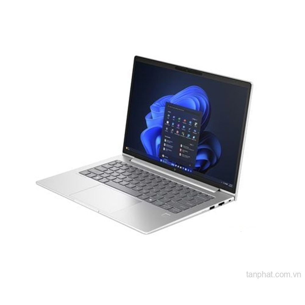 Máy tính xách tay (NB) HP EB 645 G11_  R7-7735U/16G/512GSSD/14.0WUXGA_TS/WL/BT/FP/3C/ALU/W11SL/LEDKB/BẠC-A8WT1PT