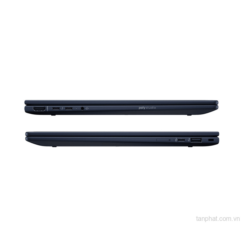 Máy tính xách tay HP EliteBook X Flip G1i,Core Ultra 7-258V,32GB RAM,1TB SSD,Intel Graphics,14"2.5K Touch,Webcam,6 Cell,BE+BT,Fingerprint,Pen,Win11 Pro 64,Blue,1Y WTY,3Y OFS(9T790AV)_B9FN2PT
