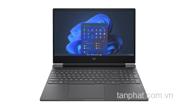 MÁY TÍNH XÁCH TAY (NB) HP VICTUS 15-fa2731TX (B85LNPA) i5-13420H/16G/512SSD/15.6FHD@144Hz/WL/BT/3C/6G_RTX3050/LKB/W11SL/ĐEN