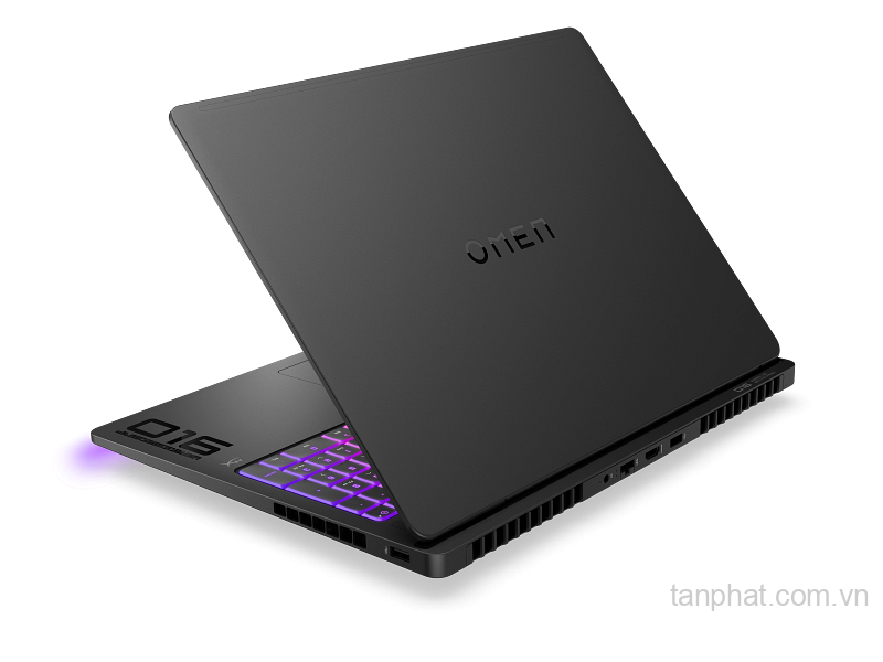 Máy tính xách tay HP OMEN 16-ah0186TX,Core Ultra 7 255HX,32GB RAM,1TB SSD,RTX 5080 16GB,16"2.5K OLED 240Hz 400 nits,Webcam,6 Cell,Wlan bx+BT,OfficeHS24+M365 McAfee LS,Win11 Home 64,Shadow Black ,1Y WTY_BX9S1PA