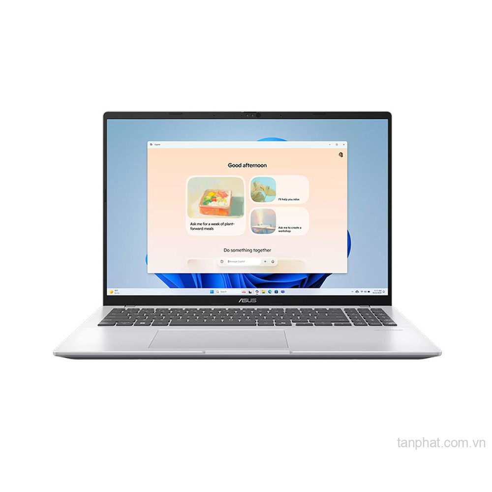 Laptop ASUS X1607CA-MB990W Core Ultra 7-255H/16GB/512GB SSD/16" WUXGA