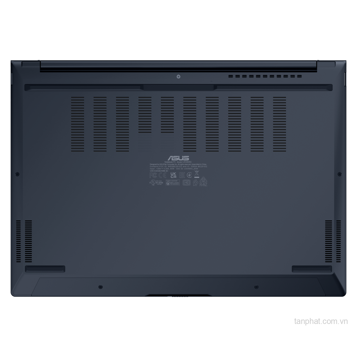 Laptop ASUS UX3405CA-ST1531W Core Ultra 9-285H/16GB/512GB SSD/14" 3K OLED 120Hz