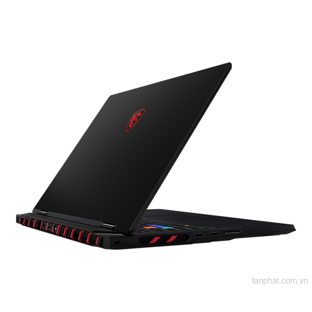 Laptop MSI Gaming Raider 18 HX AI A2XWIG-692VN - Core Ultra 9 285HX, 64GB, 4TB SSD, RTX 5090 24GB, 18" UHD+ Mini LED 120Hz, Windows 11 Home SL