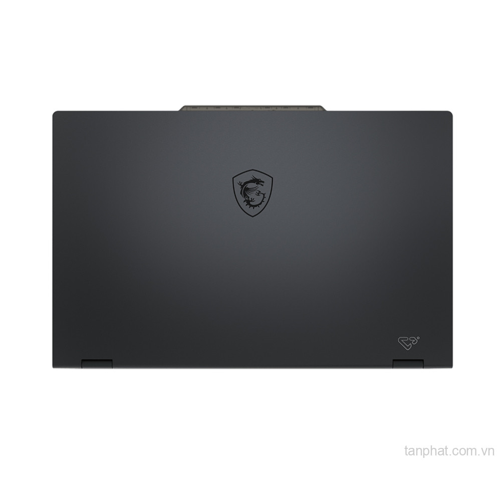Laptop MSI Gaming Cyborg 15 B2RWFKG-048VN Core 7 240H, 16GB RAM, 512GB SSD, RTX 5060 8GB, 15.6" FHD 144Hz, Windows 11 SL, Đen