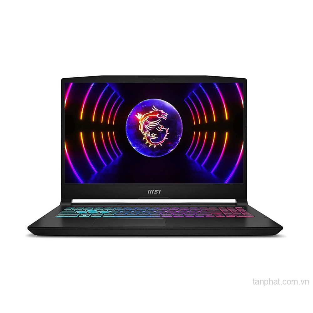 Laptop MSI Gaming Katana 15 B13UDXK-2412VN Core i5-13420H, 8GB RAM, 1TB SSD, RTX 3050 6GB, 15.6" FHD 144Hz, Windows 11 SL, Đen