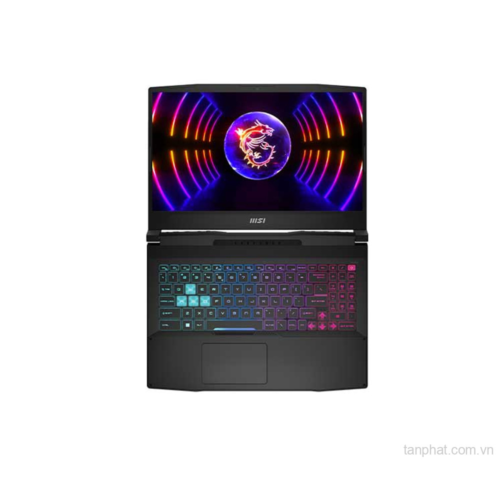  MÁY TÍNH XÁCH TAY(NB) MSI Katana 15 B13UDXK (2412VN) i5-13420H/8G/1TBGSSD/15.6FHD@144Hz/WL/BT/3C/6G_RTX 3050/ALUp/W11SL/RGB_KB/2Y/BALO/ĐEN