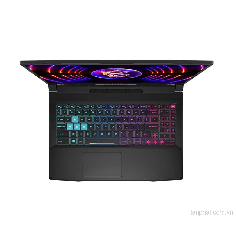 Laptop MSI Gaming Katana 15 B13UDXK-2412VN Core i5-13420H, 8GB RAM, 1TB SSD, RTX 3050 6GB, 15.6" FHD 144Hz, Windows 11 SL, Đen
