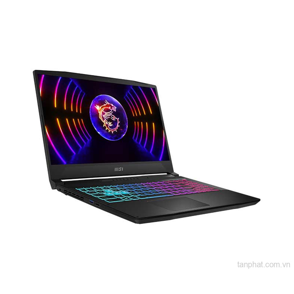 Laptop MSI Gaming Katana 15 B13UDXK-2412VN Core i5-13420H, 8GB RAM, 1TB SSD, RTX 3050 6GB, 15.6" FHD 144Hz, Windows 11 SL, Đen