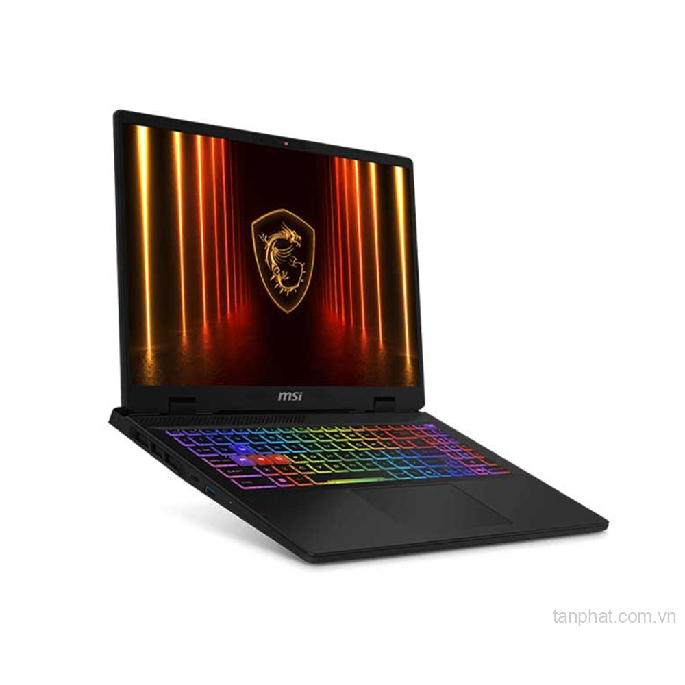 Laptop MSI Crosshair 16 HX AI D2XWGKG (071VN) – Core Ultra 9 275HX, 32GB, 1TB SSD, RTX 5070 8GB, QHD+ 240Hz