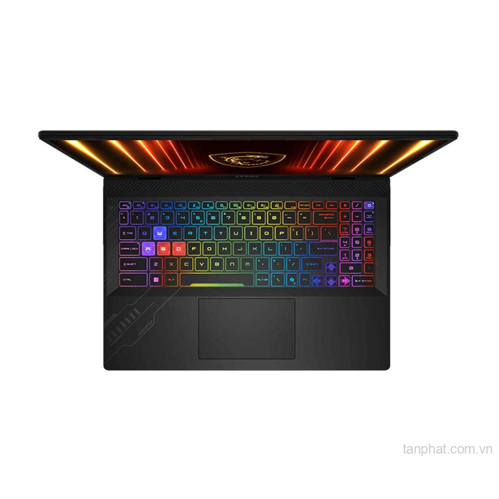 Laptop MSI Crosshair 16 HX AI D2XWGKG (071VN) – Core Ultra 9 275HX, 32GB, 1TB SSD, RTX 5070 8GB, QHD+ 240Hz