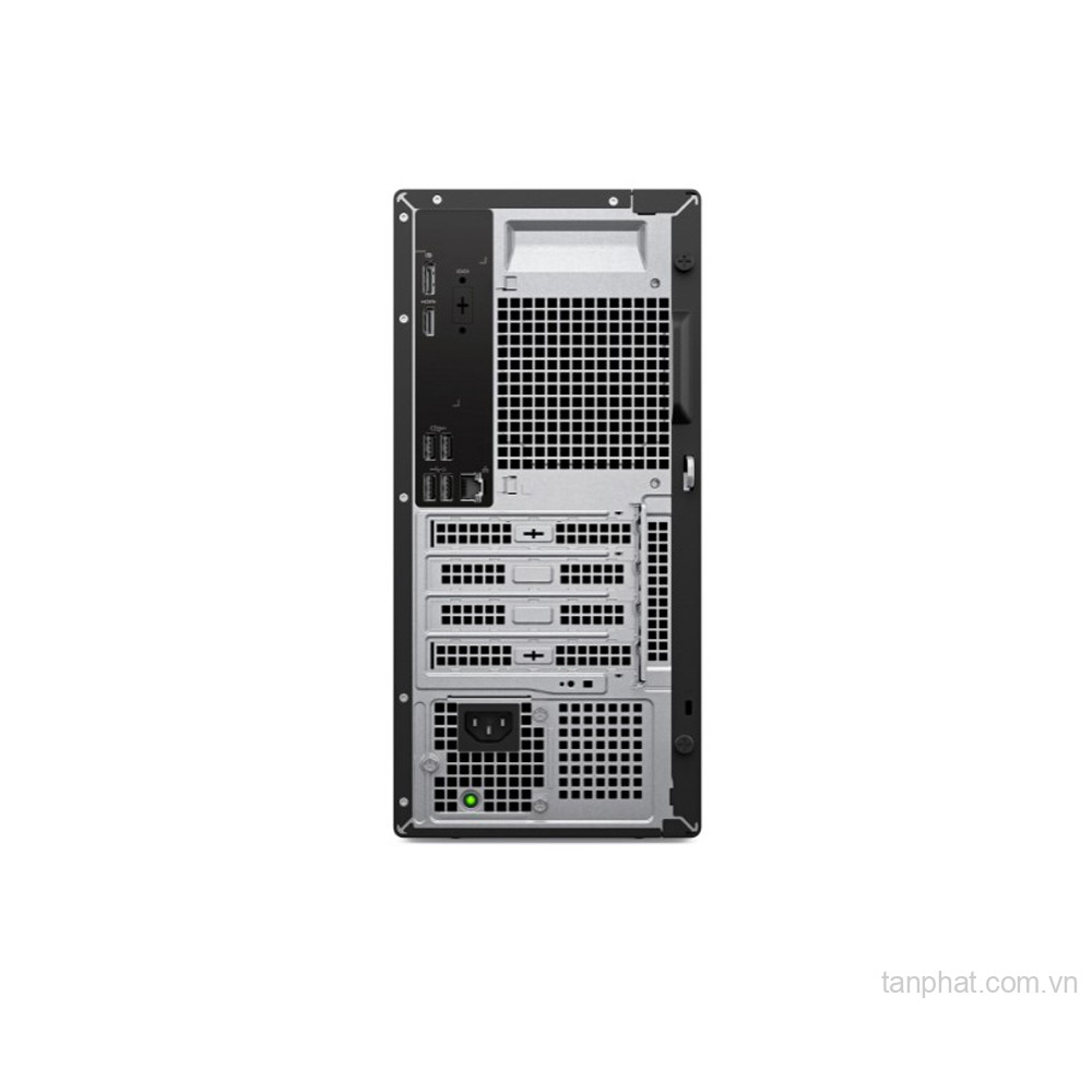 [TFPC84] PC DELL TOWER ECT1250 I5-14400/16GD5/512GSSD/BT/KBCOPILOT/M/W11SL/PRO/ĐEN - 02Y