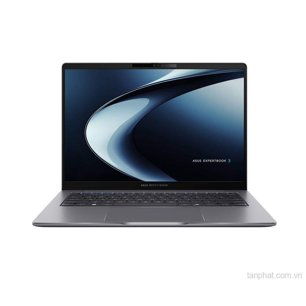 [B3405CVA-LY1533W] *MÁY TÍNH XÁCH TAY ASUS B3405CVA i7-1355U/16GD5/512G-SSD/TPM/14.0WUXGA/FP/3C63WHr/WF6E/BT/W11H/3YOSS/XÁM