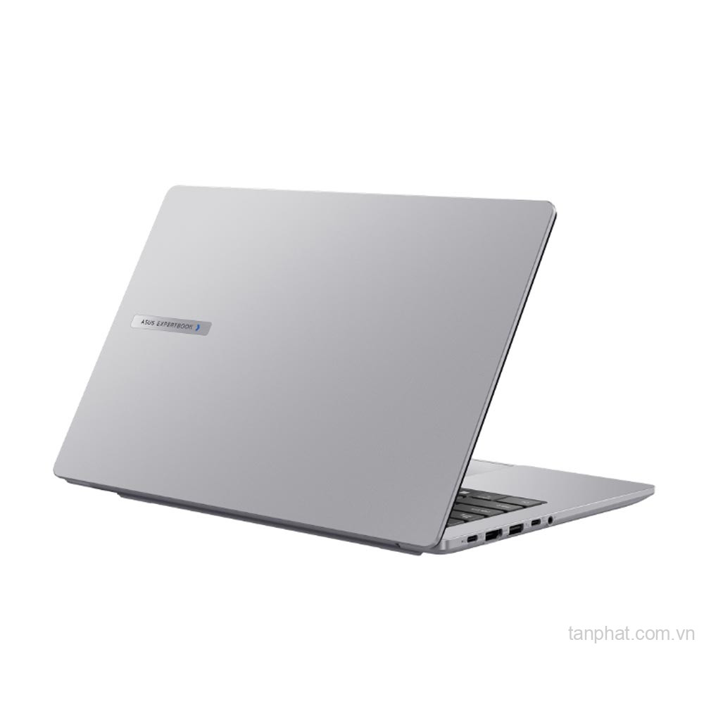 MÁY TÍNH XÁCH TAY ASUS P1403CVA 14" FHD 60HZ / CORE 5 210H / DDR5 16GB / 512GB / 50WHRS / WINDOWS 11 HOME / 2Y OSS