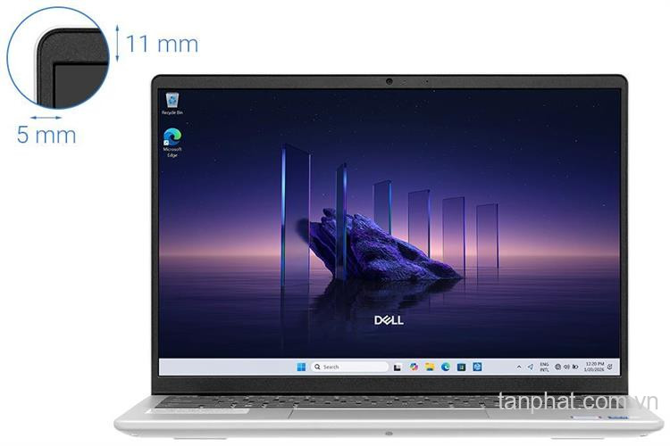 [F0FTK7]* NB DELL 14 DC14250 CORE 7-150U/16GD5/512SSD/2GD6_MX5 70A/14 INCH_FHD+/IPS/300NITS/4C54W/W11SL+OF FICE/BẠC - 01Y