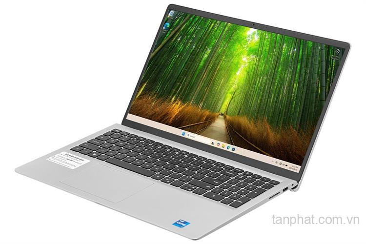 [71092480]* NB DELL 15 DC15250/ I7-1355U/ 16GB DDR5/ 512GB SSD/ INTEL GRAPHICS/ 15.6 INCH FHD/ 4C 54WH/ AX+BT/ OFFICEHOME24+OFFICE 365/ MCAFEE LS/ WIN 11 HOME/ BẠC (PLATINUM SILVER)/ Y26 - 01Y