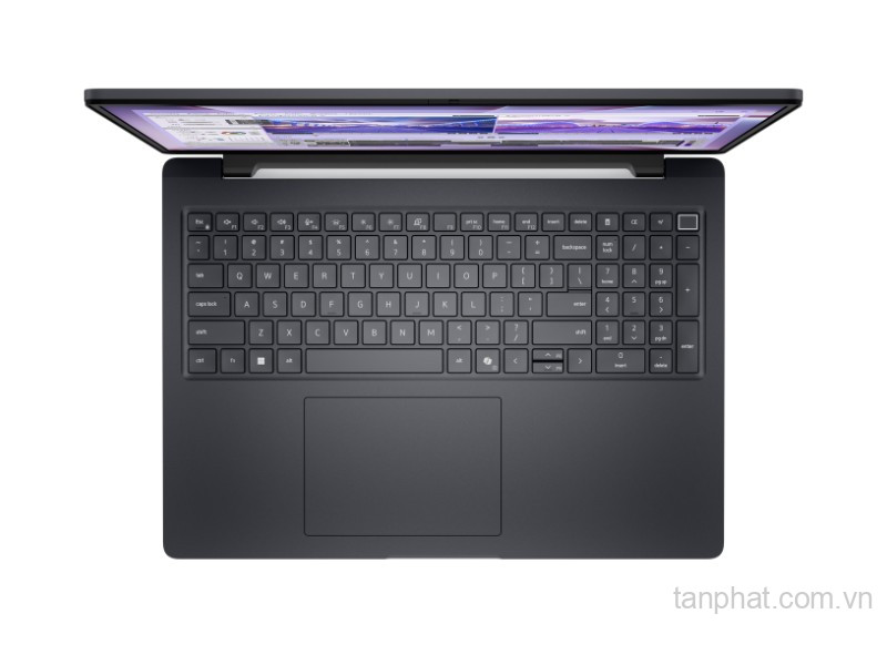 Laptop Dell Pro Max 16 MC16250 Core Ultra 7 265H vPro, 32GB, 512GB SSD, RTX Pro 500 6GB, 16" FHD+, Windows 11 Home