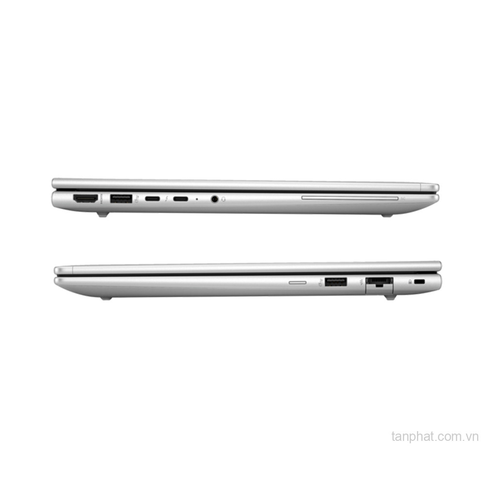 MÁY TÍNH XÁCH TAY HP ELITEBOOK 640 G11/CORE ULTRA 7- 165U/16GB RAM/512GB SSD/INTEL GRAPHICS/14INCHWUXGA TOUCH/WEBCAM/3 CELL/WLAN AX+BT/FINGERPRINT/SMCARD/WIN11 HOME 64/SILVER* - 01Y