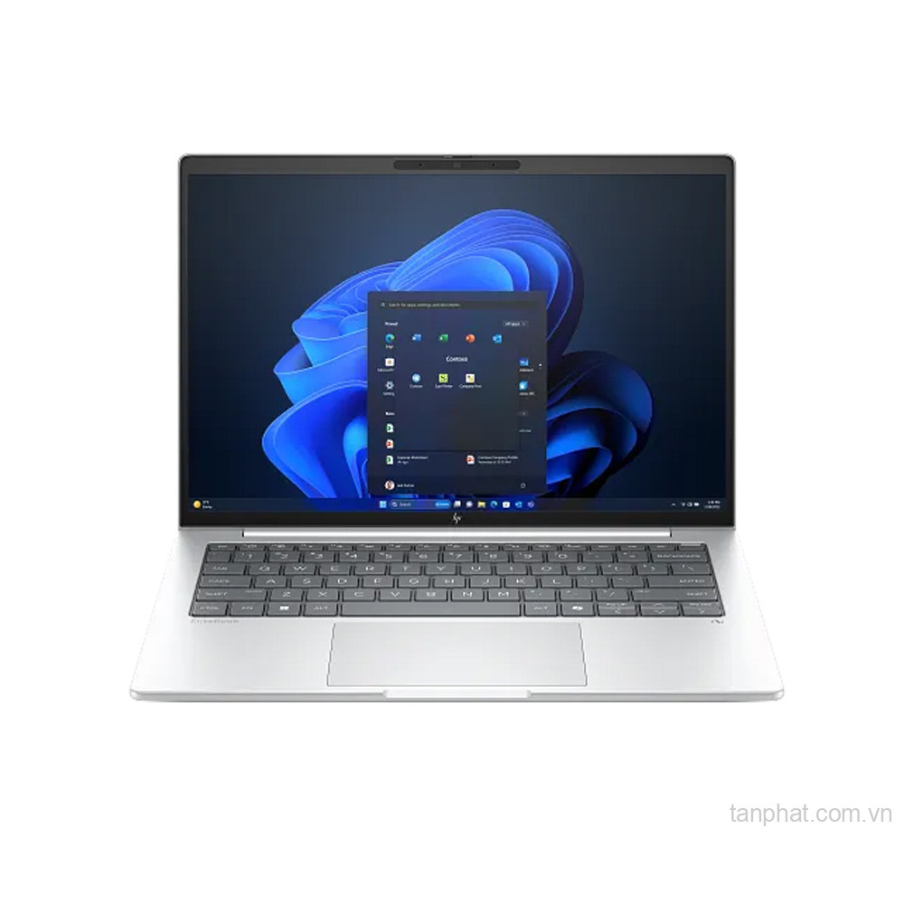 [D85ZNAT]* NB HP ELITEBOOK 8 G1I 14/CORE ULTRA 7-258V/32GB RAM/512GB SSD/INTEL GRAPHICS/14"WUXGA/WEBCAM/3 CELL/WLAN BE+BT/FINGERPRINT/SMCARD/WIN11 HOME 64/SILVER/1Y WTY
