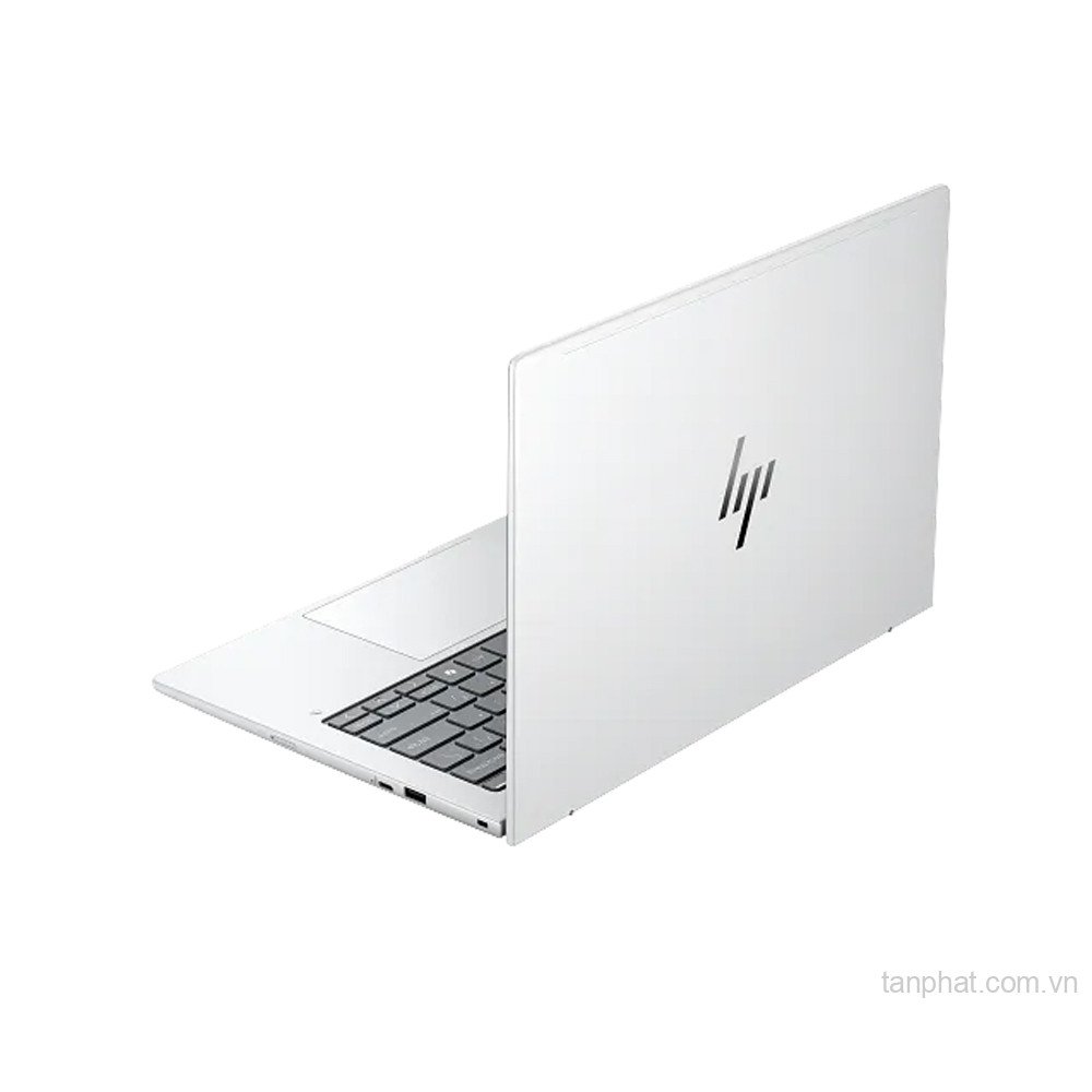 Laptop HP EliteBook 8 G1i 14 (D85ZNAT) - Core Ultra 7 258V, 32GB, 512GB SSD, 14" WUXGA, Windows 11 Home, Bạc