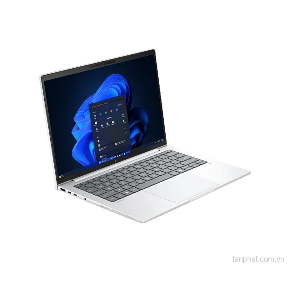 Laptop HP EliteBook 8 G1i 14 (D85ZNAT) - Core Ultra 7 258V, 32GB, 512GB SSD, 14" WUXGA, Windows 11 Home, Bạc