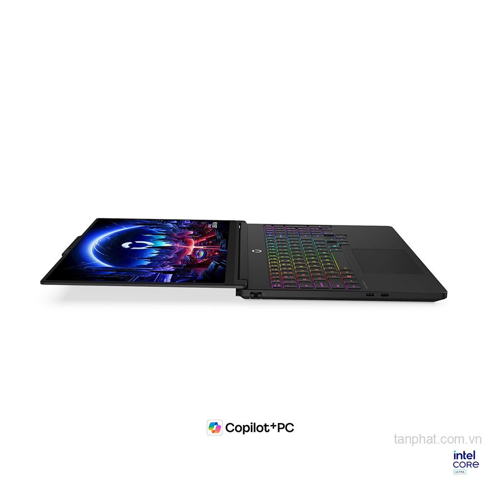Laptop Lenovo Legion 5 15IPH11 83RW0023VN - Core Ultra 7 356H, 16GB, 512GB SSD, RTX 5060 8GB, 15.3" WQXGA OLED 165Hz, Windows 11