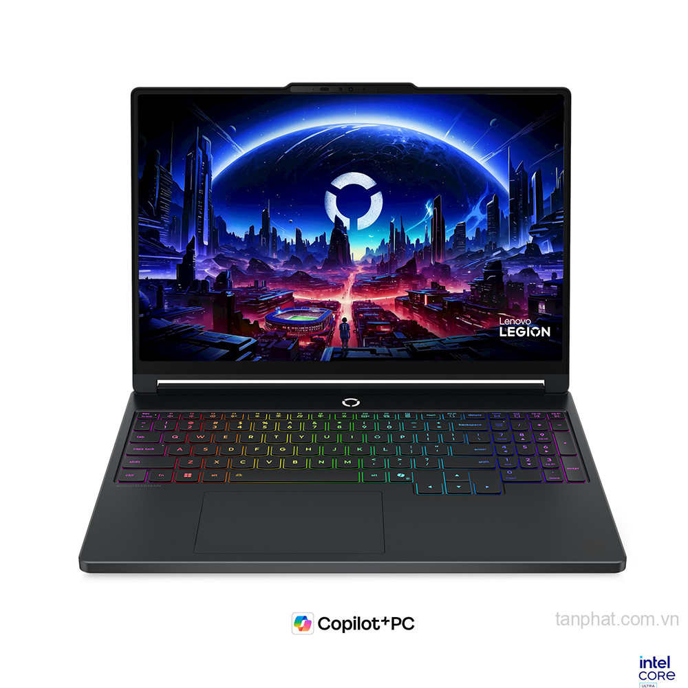 Laptop Lenovo Legion 5 15IPH11 83RW0023VN - Core Ultra 7 356H, 16GB, 512GB SSD, RTX 5060 8GB, 15.3" WQXGA OLED 165Hz, Windows 11