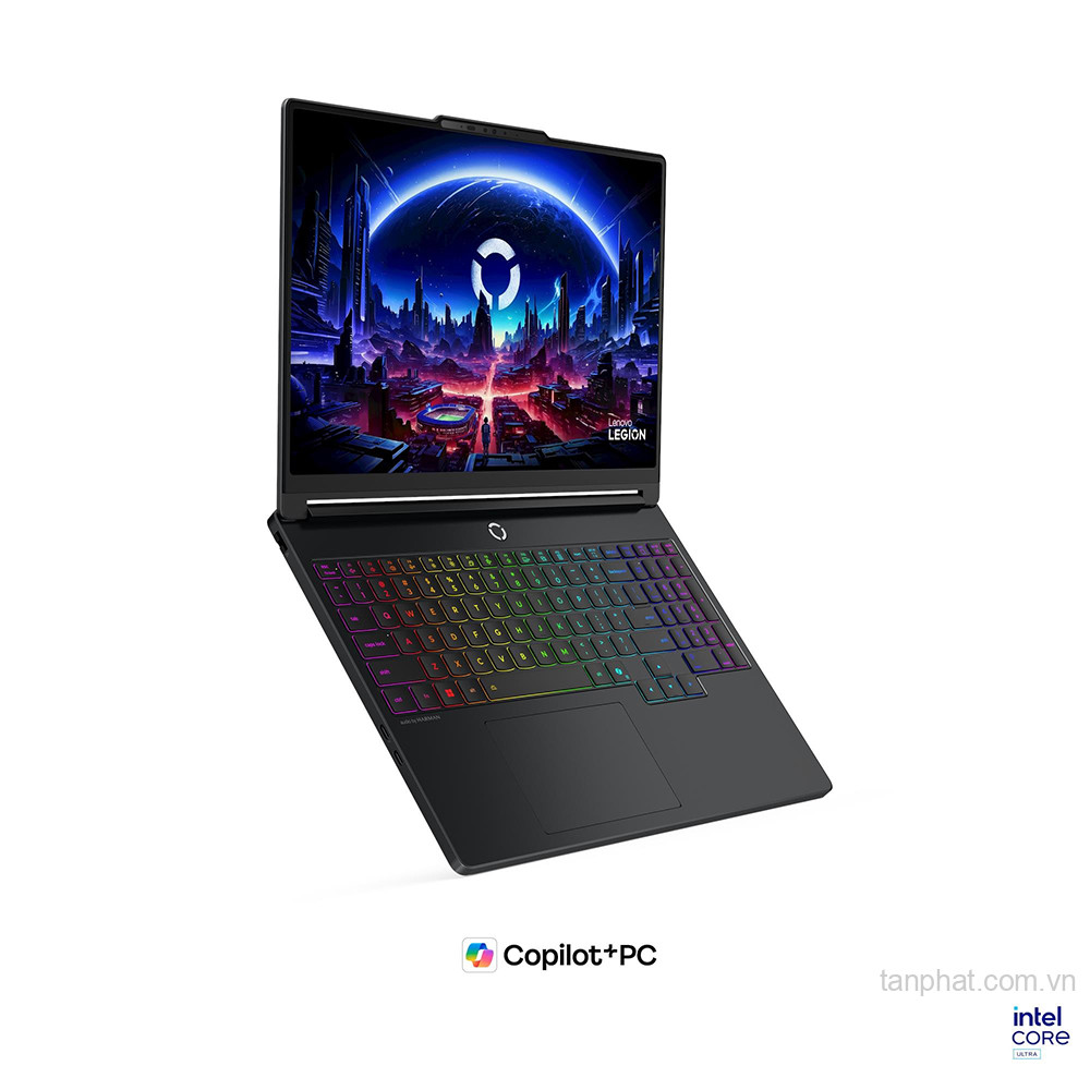Laptop Lenovo Legion 5 15IPH11 83RW0023VN - Core Ultra 7 356H, 16GB, 512GB SSD, RTX 5060 8GB, 15.3" WQXGA OLED 165Hz, Windows 11