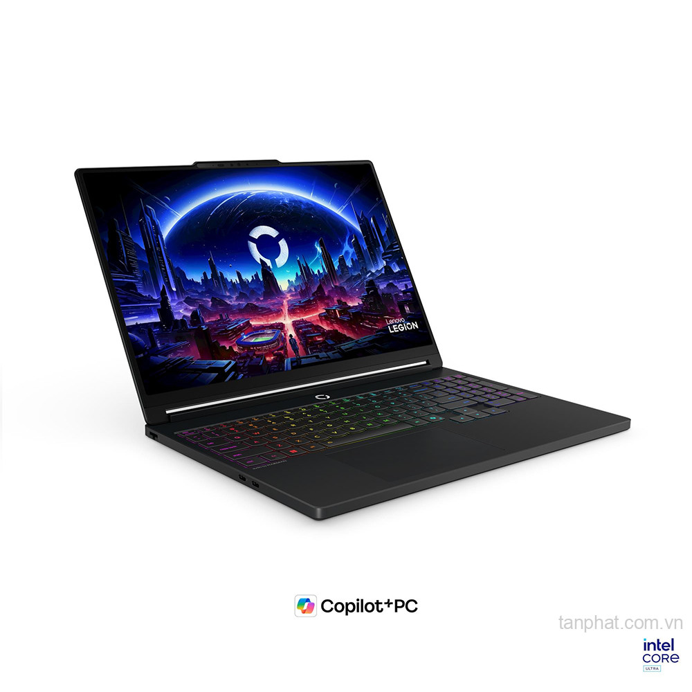 Laptop Lenovo Legion 5 15IPH11 83RW0023VN - Core Ultra 7 356H, 16GB, 512GB SSD, RTX 5060 8GB, 15.3" WQXGA OLED 165Hz, Windows 11