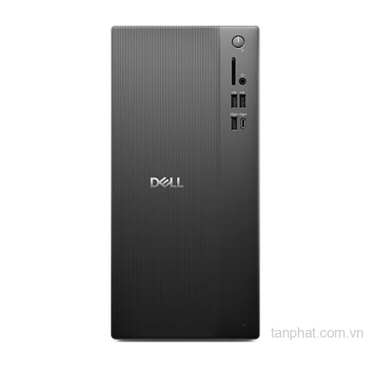 PC Dell Tower ECT1250 71092470 (i3-14100, 8GB, 512GB SSD, UHD 730, Wi-Fi/BT, Win 11 Home, 1Y)