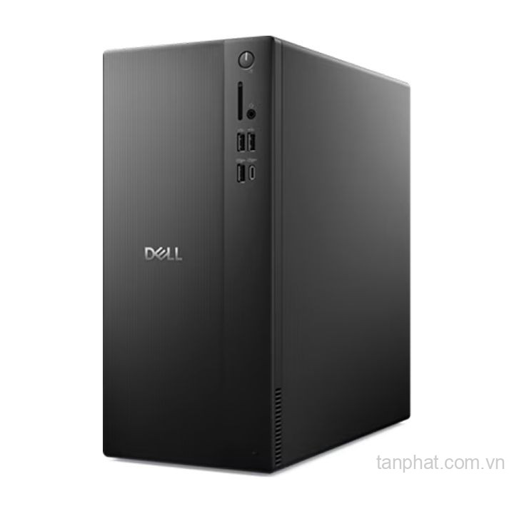PC Dell Tower ECT1250 71092470 (i3-14100, 8GB, 512GB SSD, UHD 730, Wi-Fi/BT, Win 11 Home, 1Y)