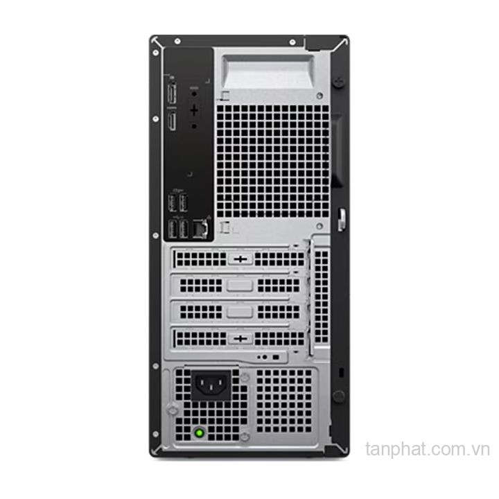 PC Dell Tower ECT1250 71092470 (i3-14100, 8GB, 512GB SSD, UHD 730, Wi-Fi/BT, Win 11 Home, 1Y)