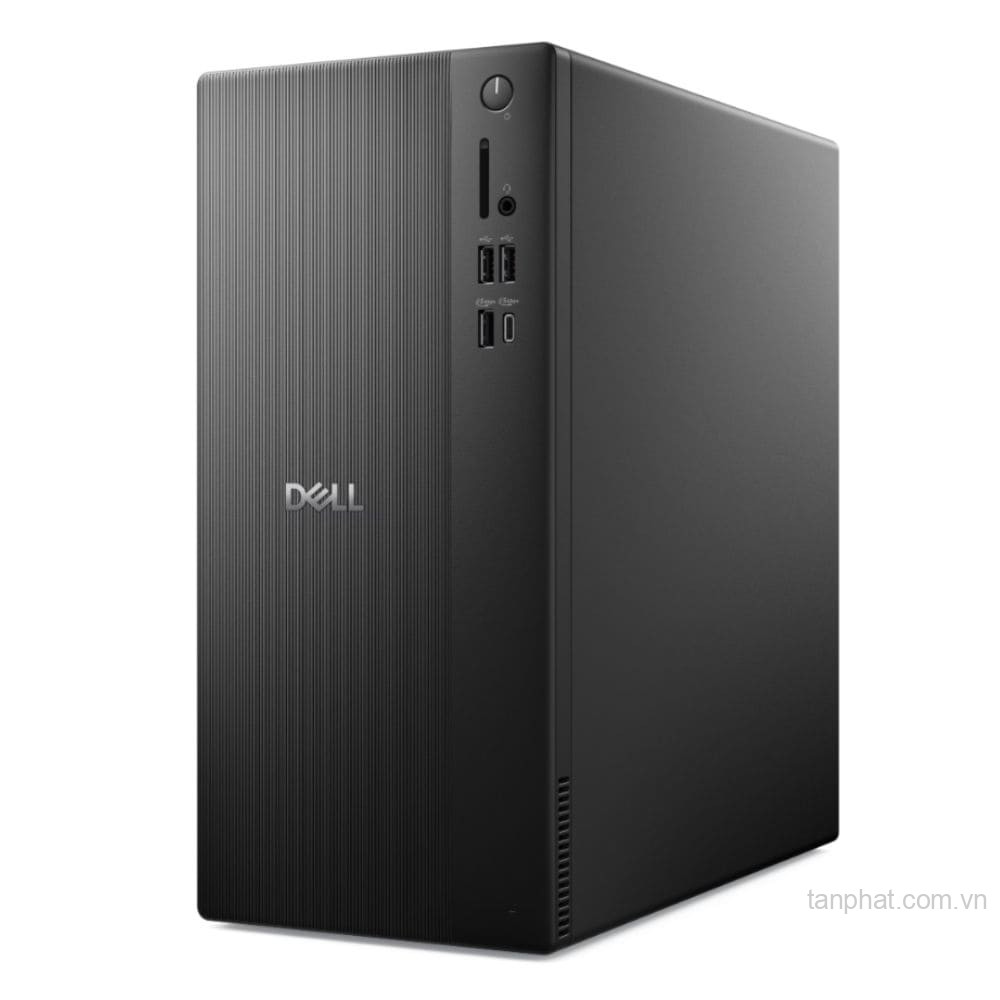 Máy tính PC Dell Tower ECT1250 TFPC84 (Core i5-14400, 16GB DDR5, 512GB SSD, WiFi 6, Win 11 Home)