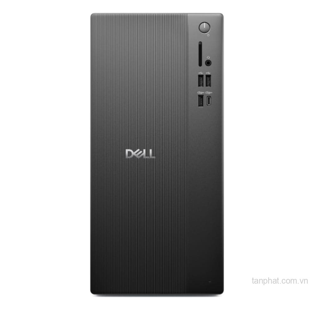 Máy tính PC Dell Tower ECT1250 TFPC84 (Core i5-14400, 16GB DDR5, 512GB SSD, WiFi 6, Win 11 Home)