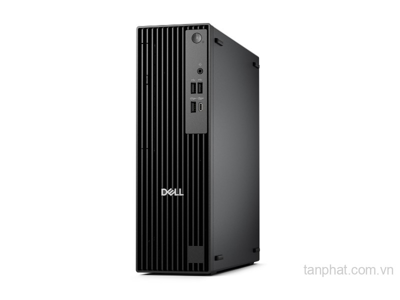 Máy tính PC Dell Pro Slim QCS1250 71076104 (Core i3-14100, 8GB, 512GB SSD, Intel Graphics, Wi-Fi + BT, Win 11 Home)