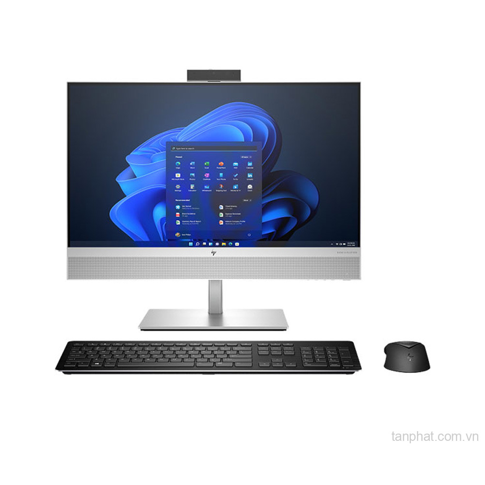 PC HP ELITEONE 840 23.8 G9 AIO/i7-14700/8GB RAM/512GB SSD/Intel Graphics/23.8 FHD Touch/Webcam/WLAN AX+BT/Wireless KB+Mouse/Windows 11 Home/3Y