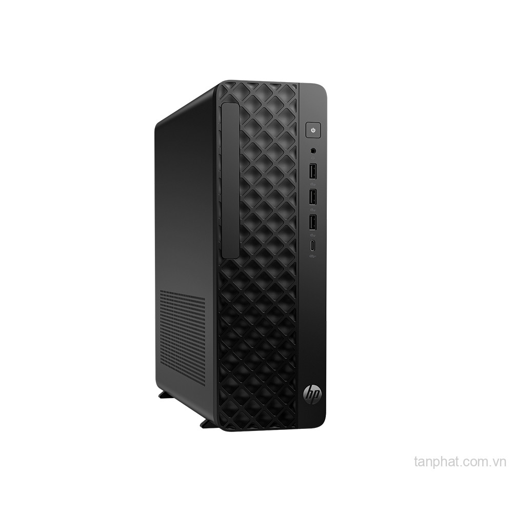 PC HP PRODESK 2 SFF G1I/i5-14500/8GB/512GB SSD/WiFi/Bluetooth/KB+Mouse/Windows 11 Pro/Đen/1Y