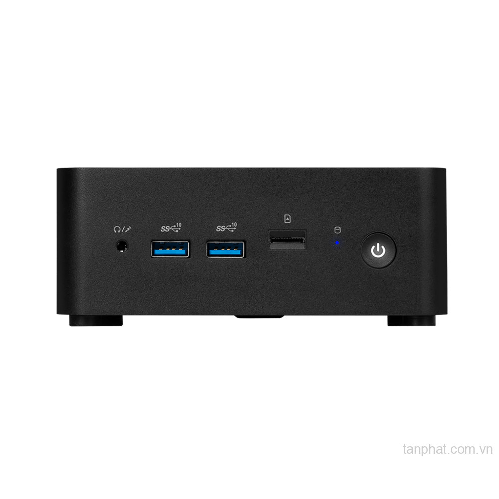 MÁY BỘ MSI MINI CUBI NUC 1M/B0B1/Core 5 120U/WiFi 6E AX211+Bluetooth 5.3/Wired KB+Mouse/120W/3Y