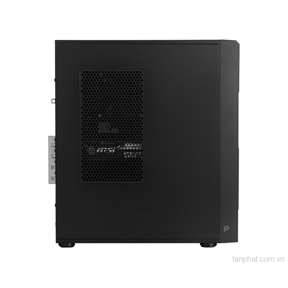 PC MSI PRO DP80 AI A2G-084XVN/Ultra 5 225/16GB DDR5/512GB SSD/WiFi/Bluetooth/300W/No OS/KB+Mouse/3Y/Đen
