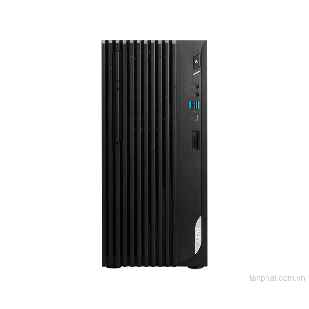 PC MSI PRO DP80 AI A2G-084XVN/Ultra 5 225/16GB DDR5/512GB SSD/WiFi/Bluetooth/300W/No OS/KB+Mouse/3Y/Đen