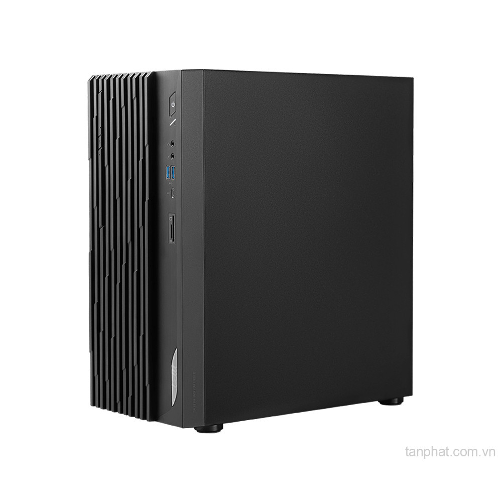 PC MSI PRO DP80 AI A2G-084XVN/Ultra 5 225/16GB DDR5/512GB SSD/WiFi/Bluetooth/300W/No OS/KB+Mouse/3Y/Đen