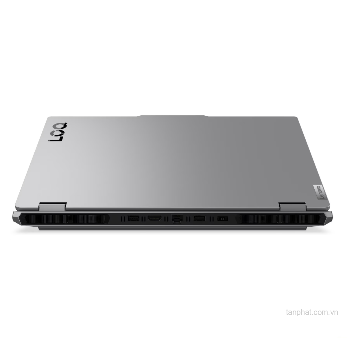 Máy tính xách tay Lenovo LOQ 15IRX10_83JE01AGVN, i7-13645HX, 16GB, 512GB SSD, RTX5050 8GB, 15.6" FHD AG 300nits 144Hz, 4C 60Wh, ax+BT, W11H 64, Xám (Luna Grey), 2Y WTY