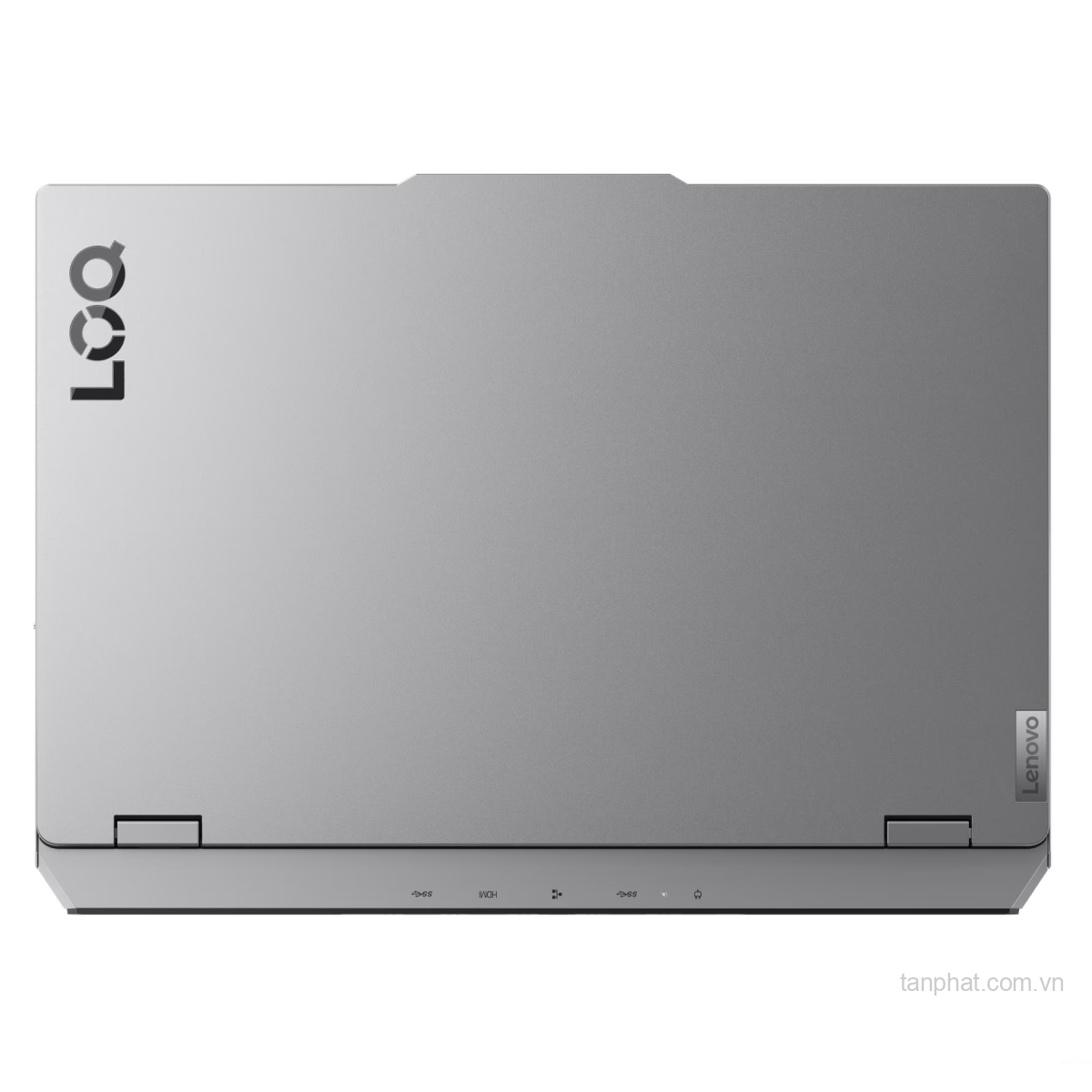 Máy tính xách tay Lenovo LOQ 15IRX10_83JE01AGVN, i7-13645HX, 16GB, 512GB SSD, RTX5050 8GB, 15.6" FHD AG 300nits 144Hz, 4C 60Wh, ax+BT, W11H 64, Xám (Luna Grey), 2Y WTY
