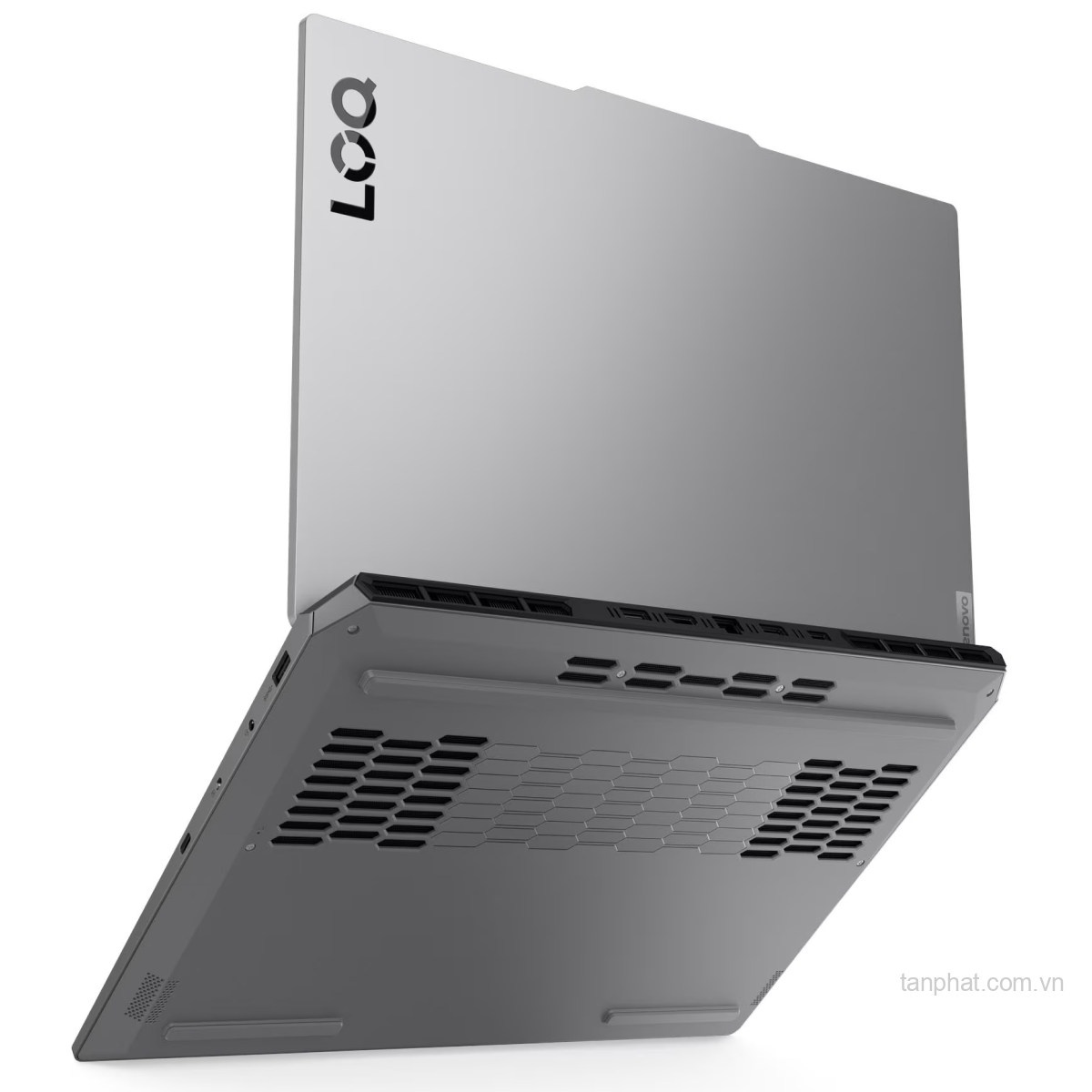 Máy tính xách tay Lenovo LOQ 15IRX10_83JE01AGVN, i7-13645HX, 16GB, 512GB SSD, RTX5050 8GB, 15.6" FHD AG 300nits 144Hz, 4C 60Wh, ax+BT, W11H 64, Xám (Luna Grey), 2Y WTY