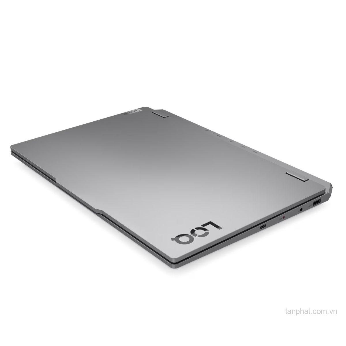 Máy tính xách tay Lenovo LOQ 15IRX10_83JE01AGVN, i7-13645HX, 16GB, 512GB SSD, RTX5050 8GB, 15.6" FHD AG 300nits 144Hz, 4C 60Wh, ax+BT, W11H 64, Xám (Luna Grey), 2Y WTY