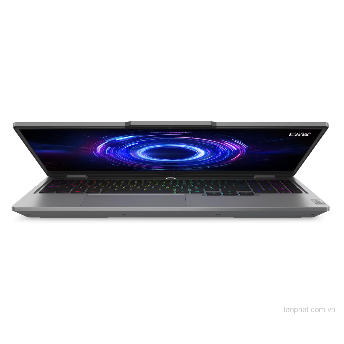 Máy tính xách tay Lenovo LOQ 15IRX10_83JE01AGVN, i7-13645HX, 16GB, 512GB SSD, RTX5050 8GB, 15.6" FHD AG 300nits 144Hz, 4C 60Wh, ax+BT, W11H 64, Xám (Luna Grey), 2Y WTY