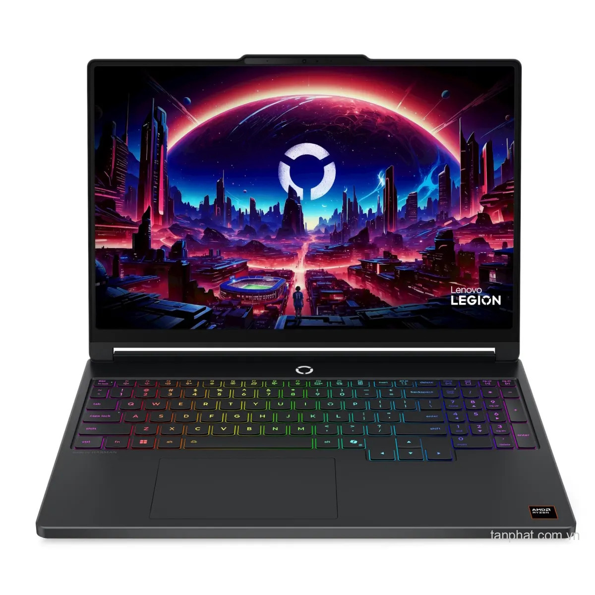 Laptop Gaming Lenovo Legion 5 15AHP11 83Q7001JVN (Ryzen 7 250, 16GB, 512GB, RTX 5060 8GB, 15.1 inch OLED 165Hz, Win 11)