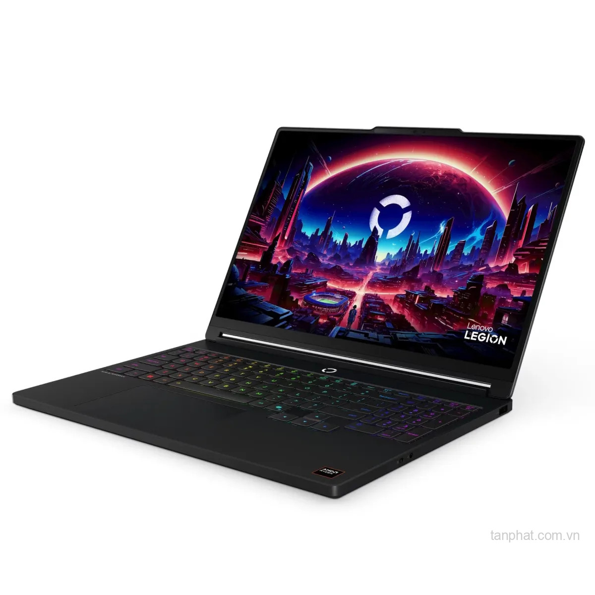 Laptop Gaming Lenovo Legion 5 15AHP11 83Q7001JVN (Ryzen 7 250, 16GB, 512GB, RTX 5060 8GB, 15.1 inch OLED 165Hz, Win 11)