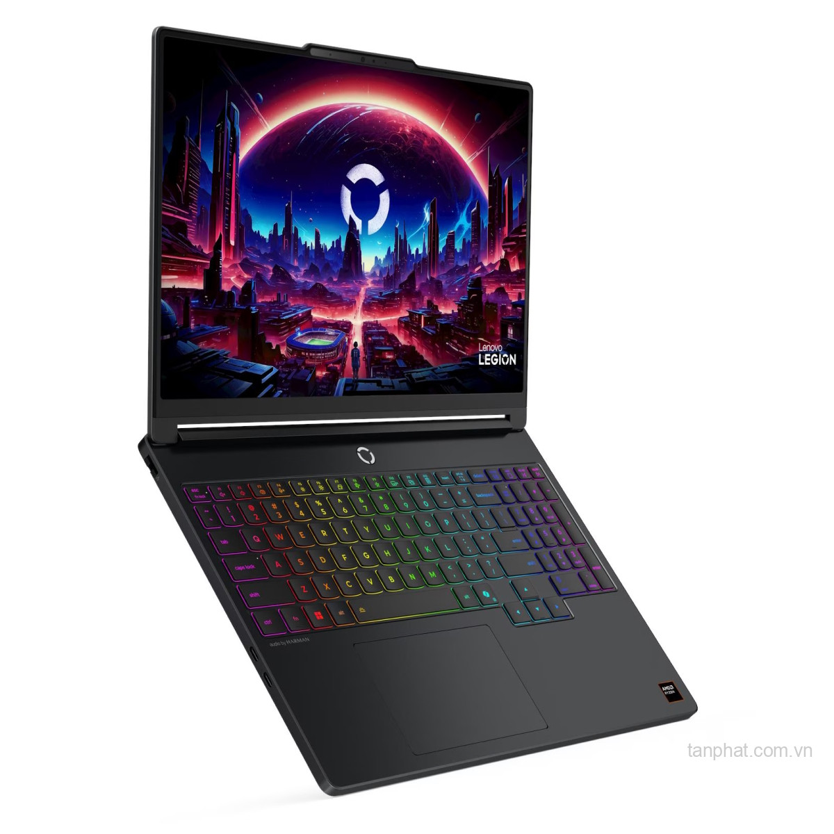 Laptop Gaming Lenovo Legion 5 15AHP11 83Q7001JVN (Ryzen 7 250, 16GB, 512GB, RTX 5060 8GB, 15.1 inch OLED 165Hz, Win 11)